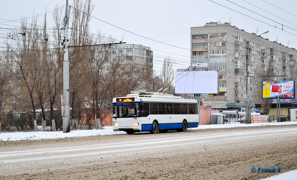 Volgograd, Trolza-5275.03 “Optima” Br. 4627