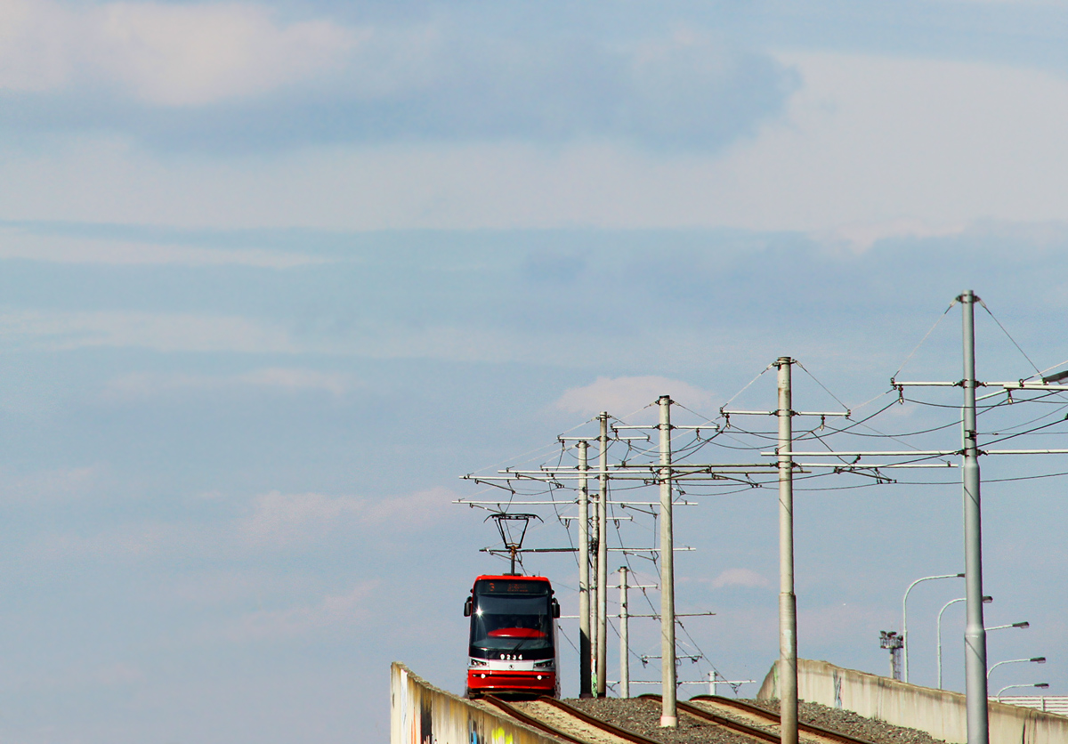 Прага, Škoda 15T3 ForCity Alfa Praha № 9234