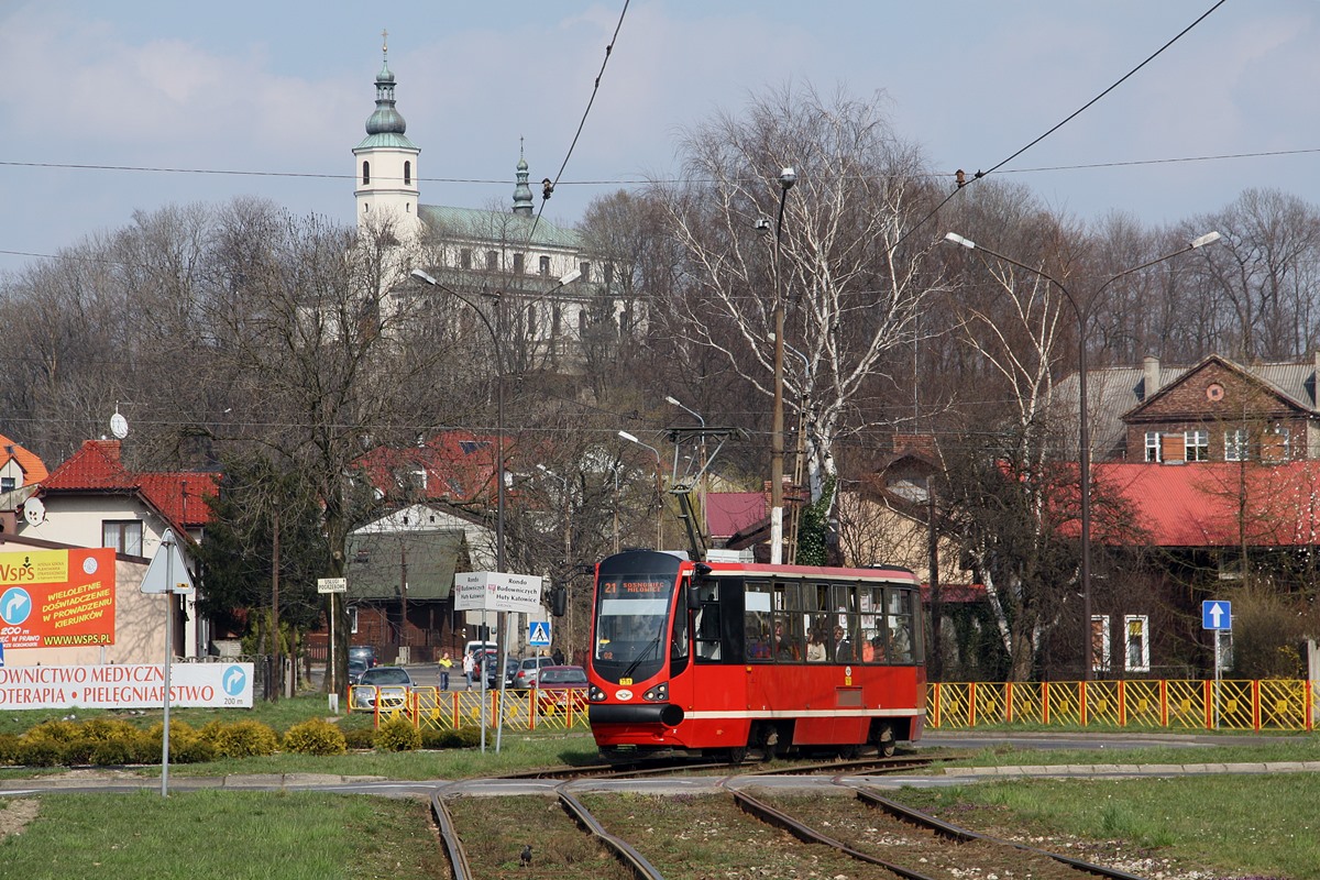 Верхнесилезская агломерация, Konstal 105N-HF11AC № 751