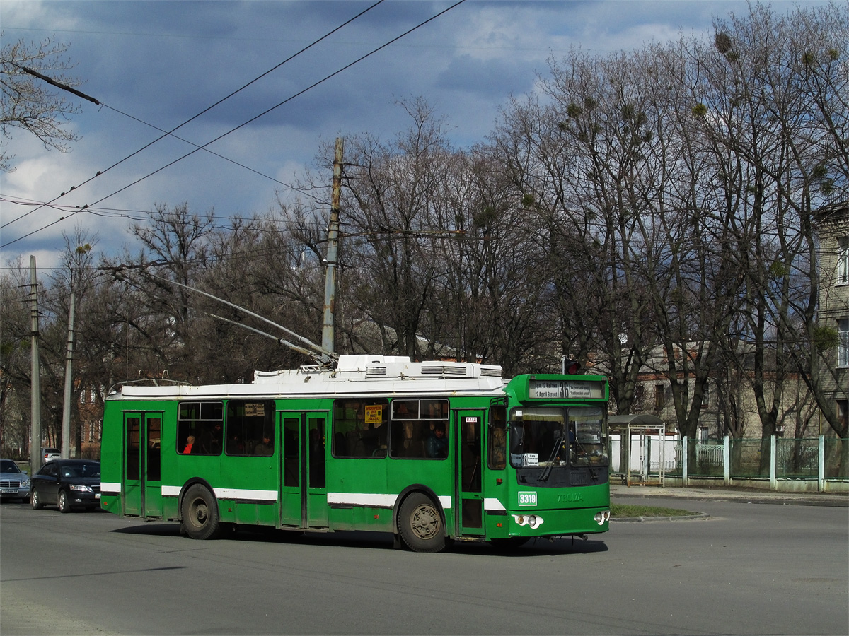 Харьков, ЗиУ-682Г-016.02 № 3319