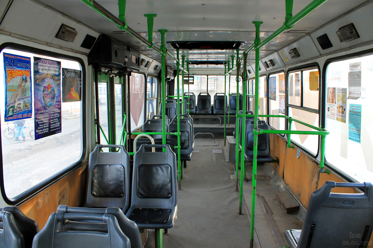 Петрозаводск, ЛиАЗ-5280 (ВЗТМ) № 340