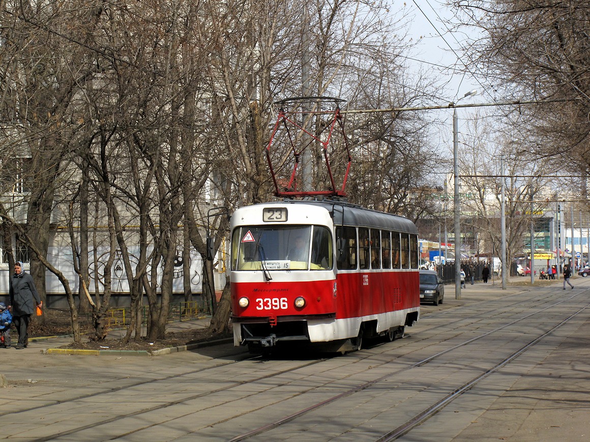 Москва, МТТЧ № 3396 Москва, МТТЧ № 3396