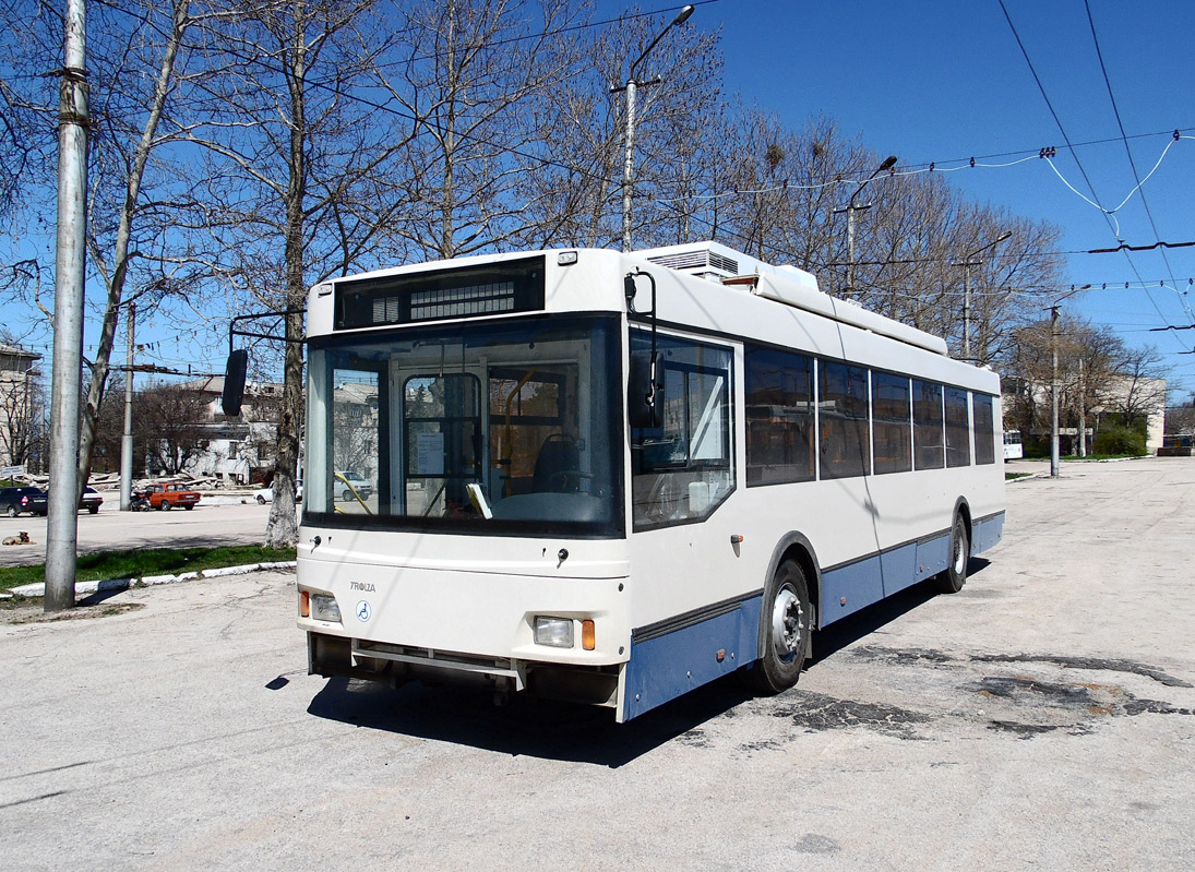 Севастополь, Тролза-5275.03 «Оптима» № 1624