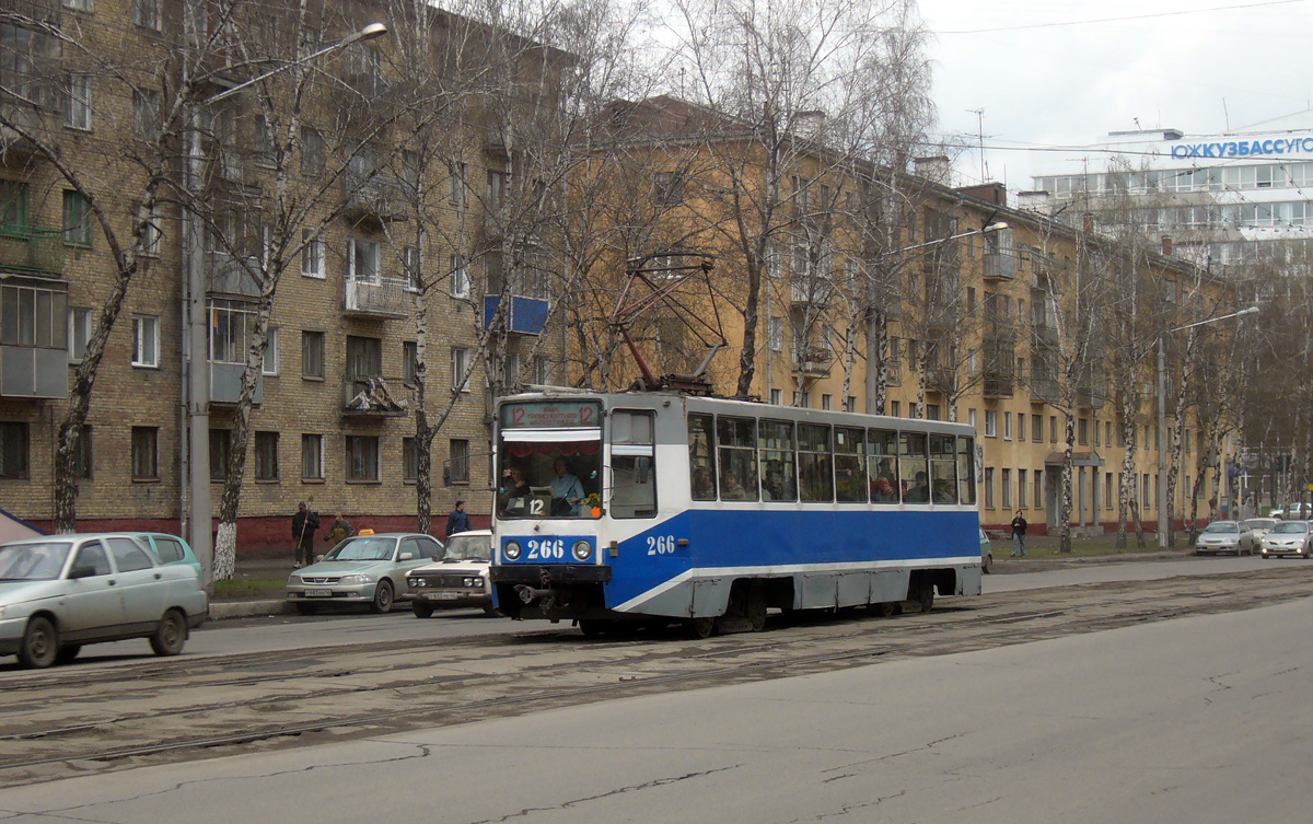 Новокузнецк, 71-608К № 266