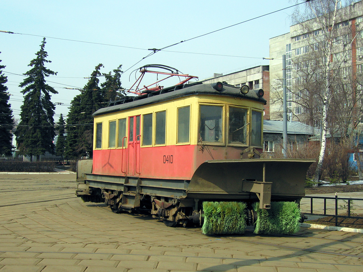 Москва, ГС-4 (ГВРЗ) № 0410