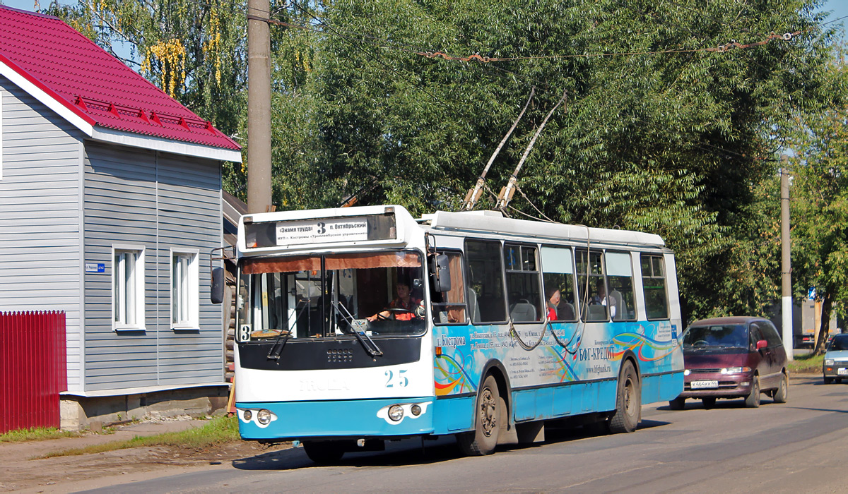 Kostroma, ZiU-682G-016.05 Br. 25