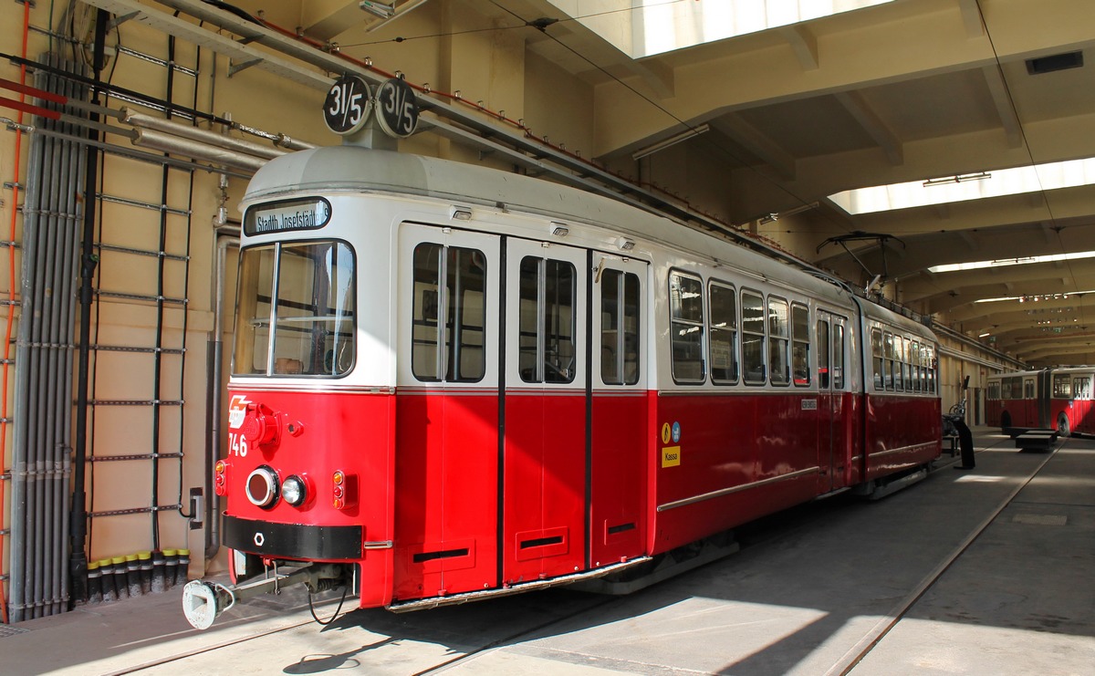 Вена, Simmering Type F № 746