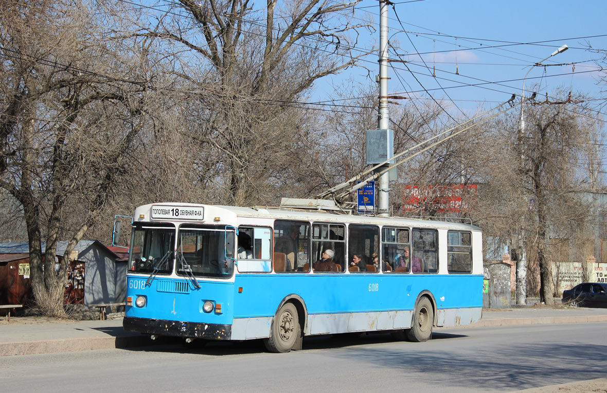 Volgograda, ZiU-682G-012 [G0A] № 6018