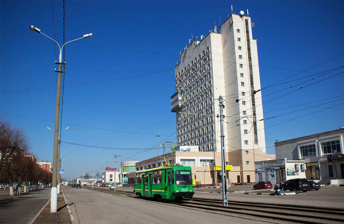 Коломна, 71-134К (ЛМ-99К) № 006