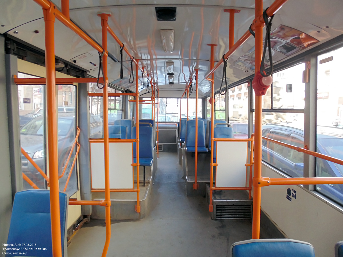 Могилёв, БКМ 32102 № 086