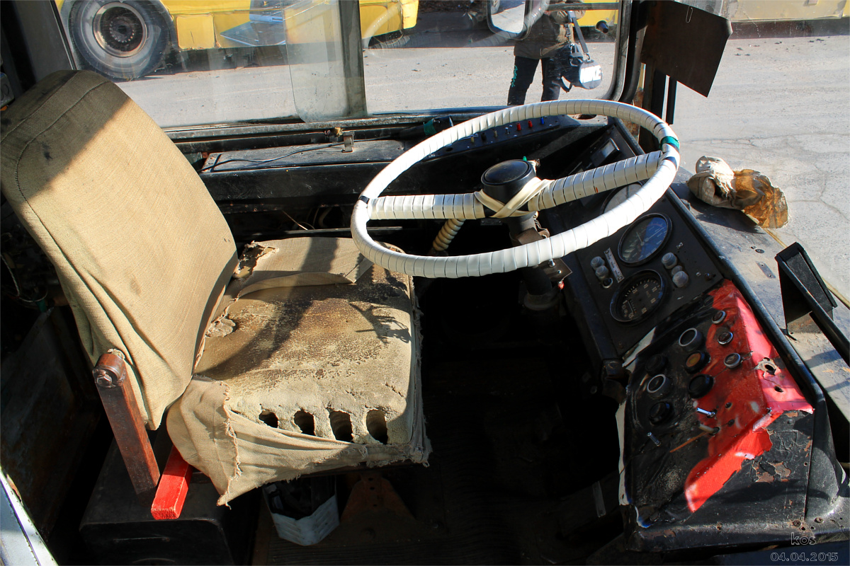 Petrozavodsk, ZiU-682G [G00] Br. 303