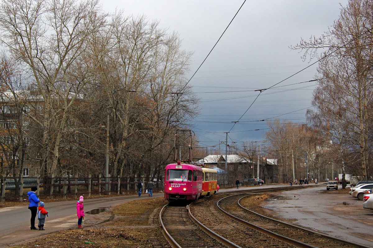 Нижний Новгород, Tatra T3SU № 2630