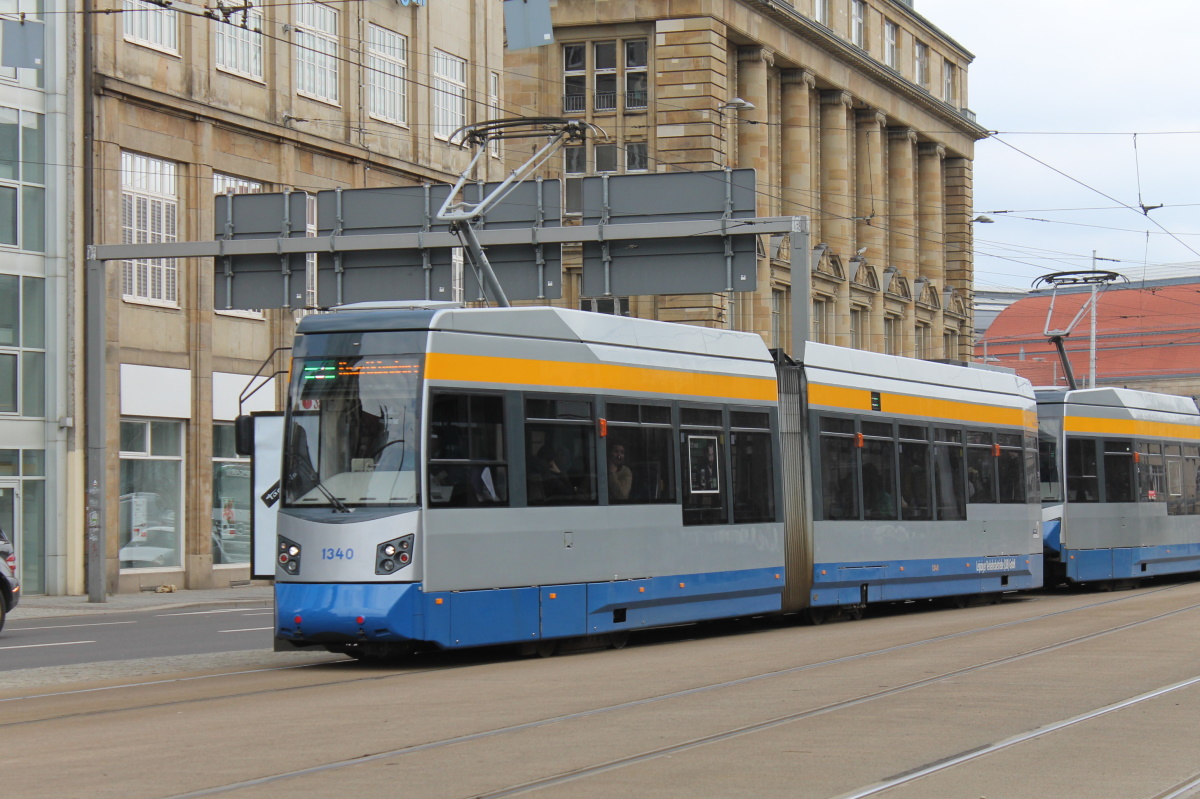 Лейпциг, HeiterBlick NGTW6L № 1340