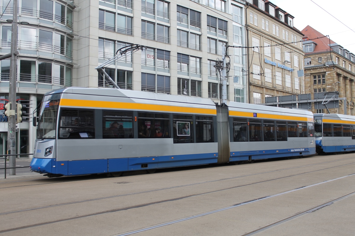 Лейпциг, HeiterBlick NGTW6L № 1350