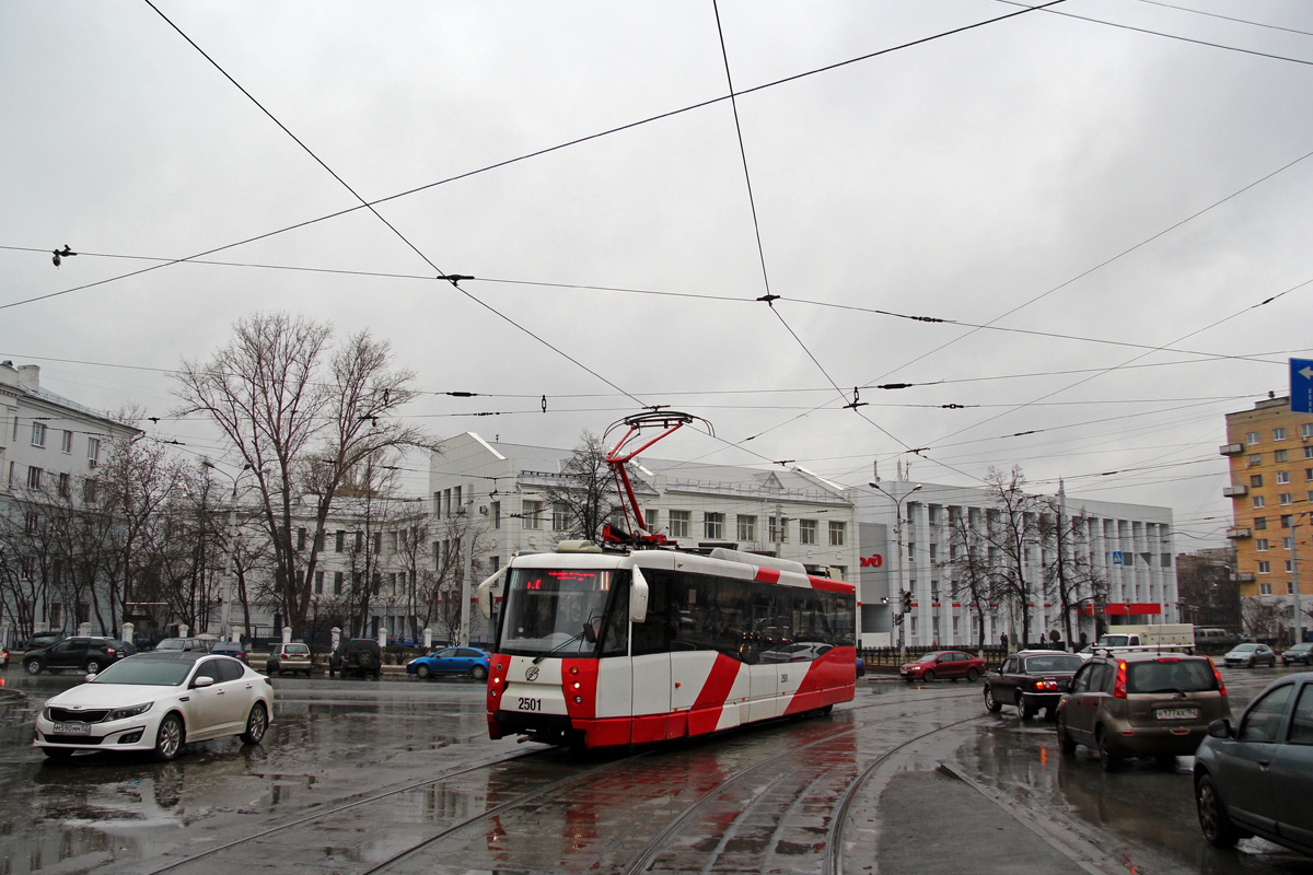 Нижний Новгород, 71-153 (ЛМ-2008) № 2501