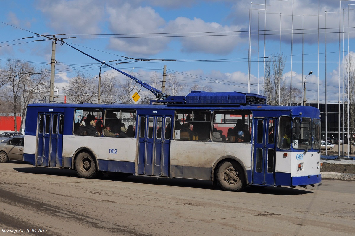Novokujbyshevsk, AKSM 101A № 062