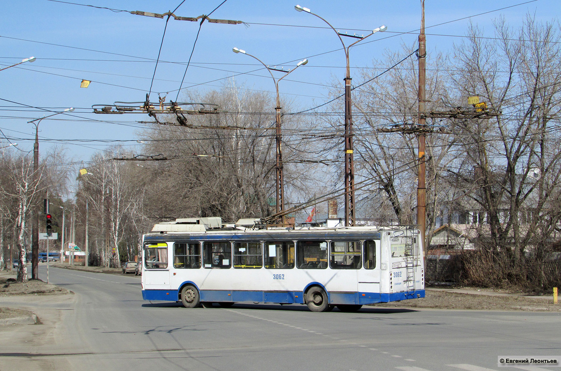 Тольятти, ЛиАЗ-52803 (ВЗТМ) № 3062