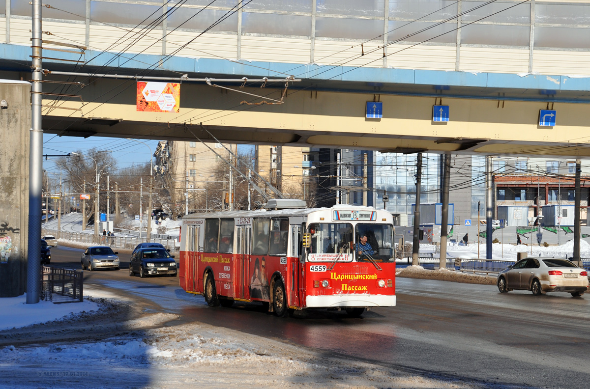Volgograd, ZiU-682G-016 (012) № 4559