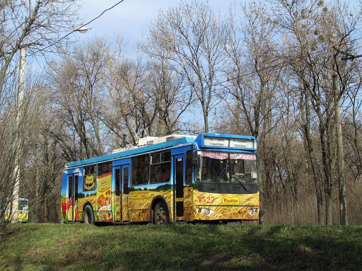 Харьков, ЗиУ-682Г-016.02 № 3327