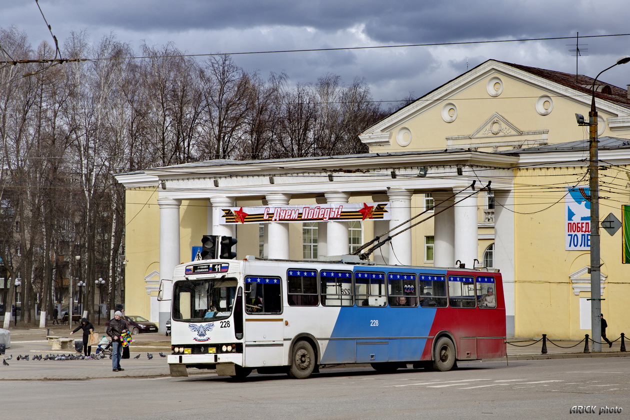 Владимир, Nordtroll NTR-120MT № 228