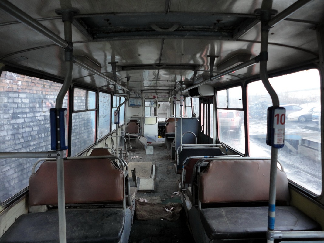 Томск, ЗиУ-682Г-012 [Г0А] № 335