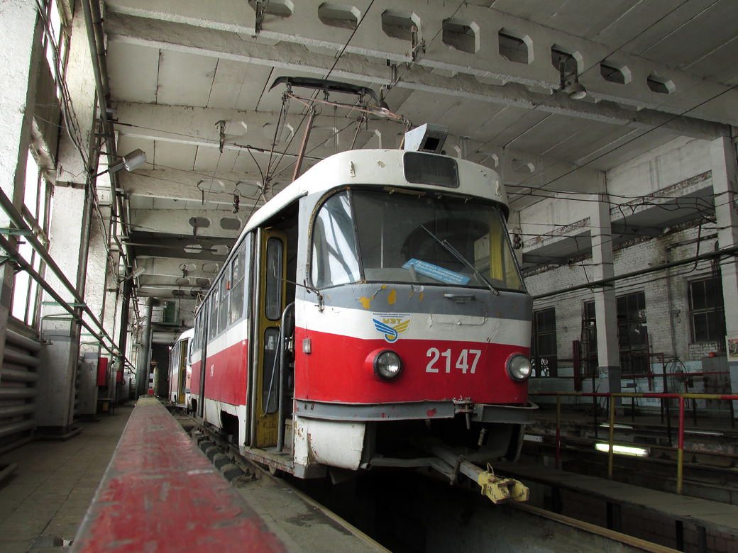 Ульяновск, Tatra-Reis № 2147