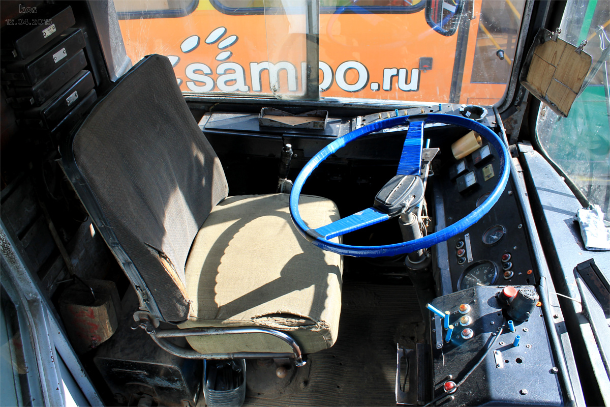 Петрозаводск, ЗиУ-682Г [Г00] № 318