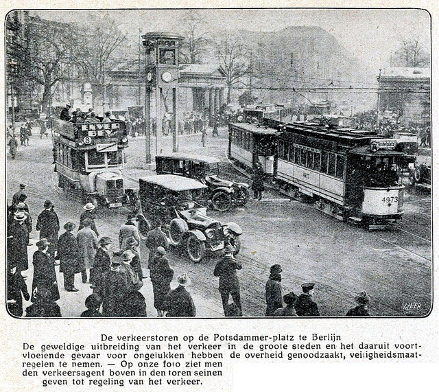 Берлін, GBS Maximum 30 № 4973