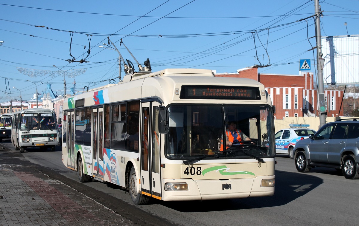 Tomsk, BKM 321 Nr. 408