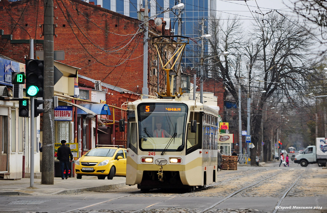 Краснодар, 71-619КТ № 245