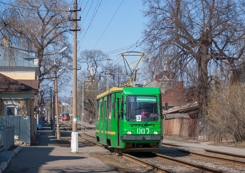 科洛姆納, 71-134K (LM-99K) # 007