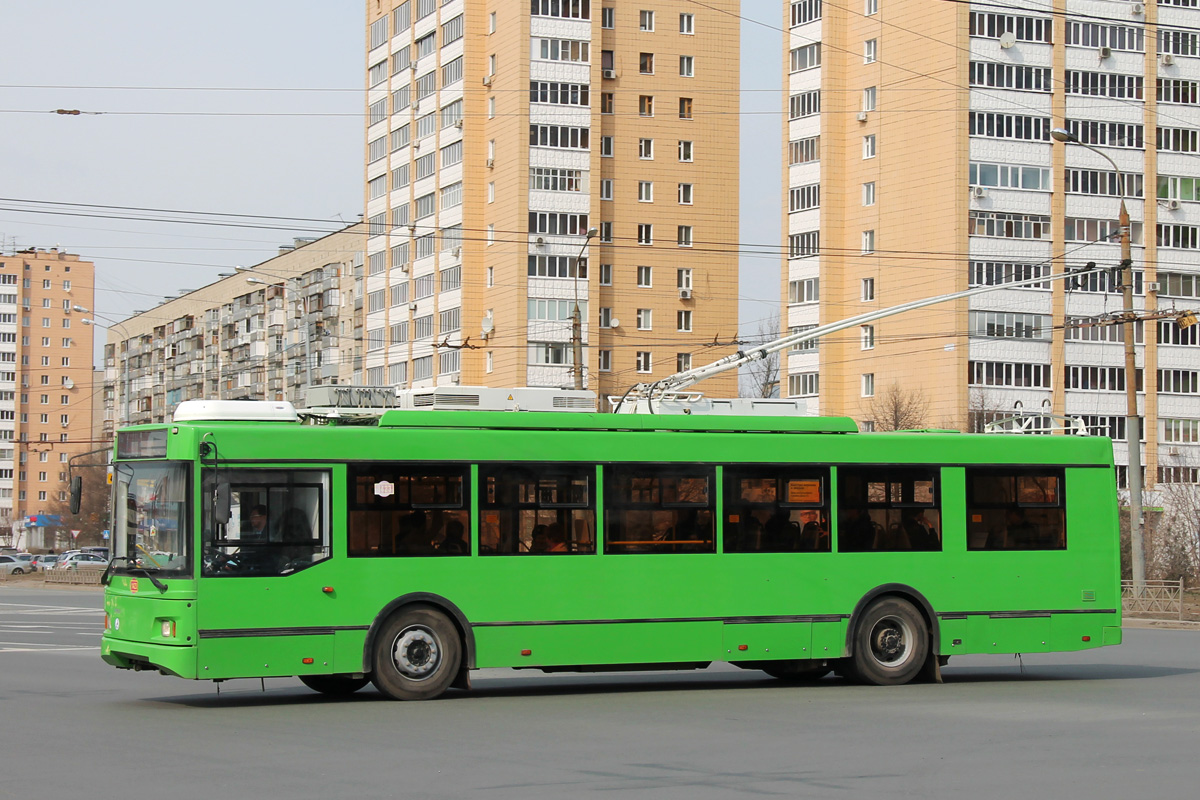 Казань, Тролза-5275.03 «Оптима» № 1423