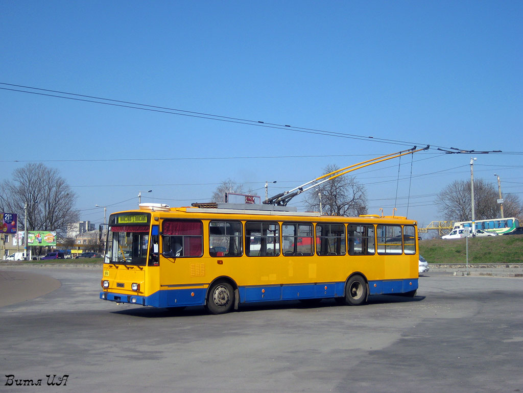 Żytomierz, Škoda 14Tr17/6M Nr 080