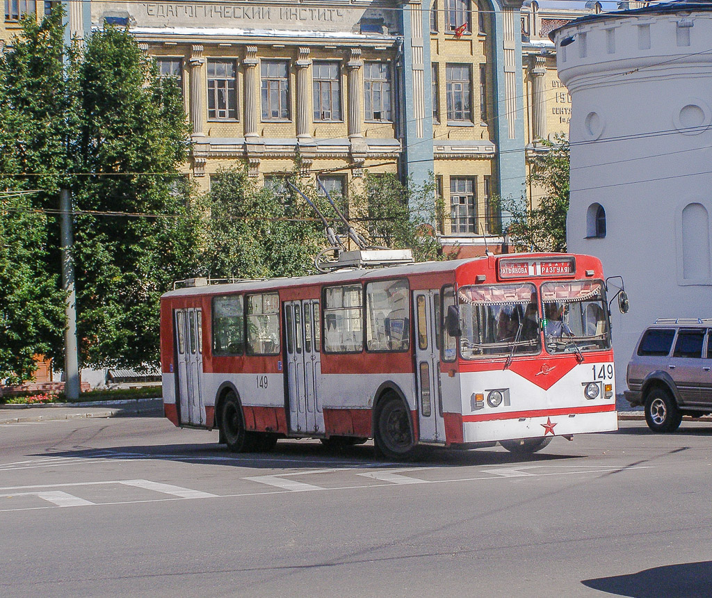 Владимир, ЗиУ-АКСМ (АКСМ 100) № 149