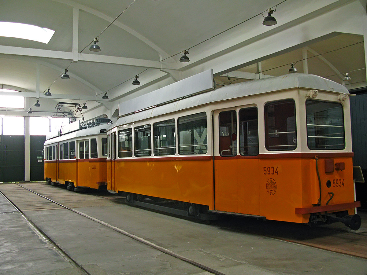 Budapešť, EP (MWG) č. 5934; Budapešť — Muzea