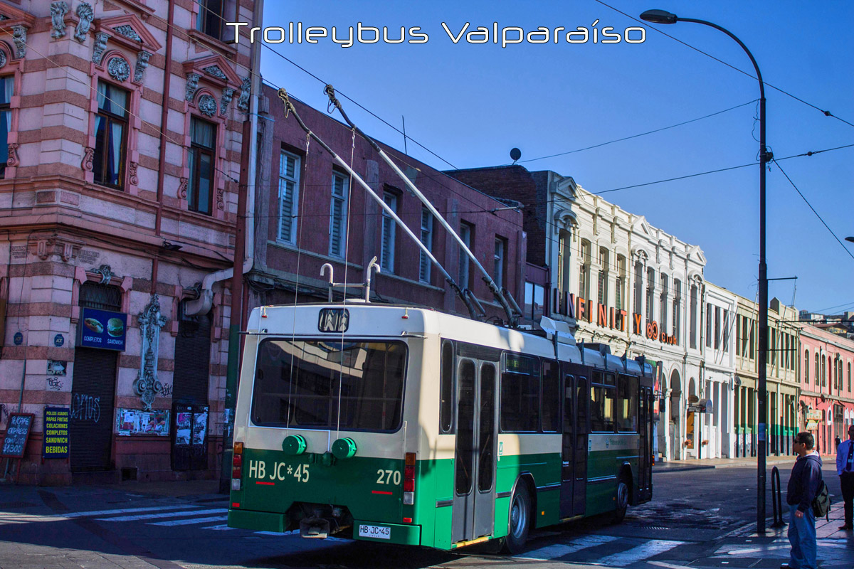 Вальпараисо, NAW BT 5-25 № 270