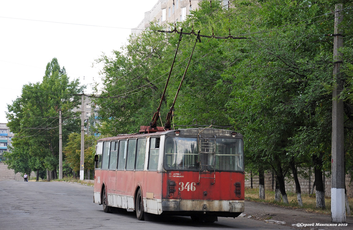 Alčevsk, ZiU-682V-012 [V0A] č. 346