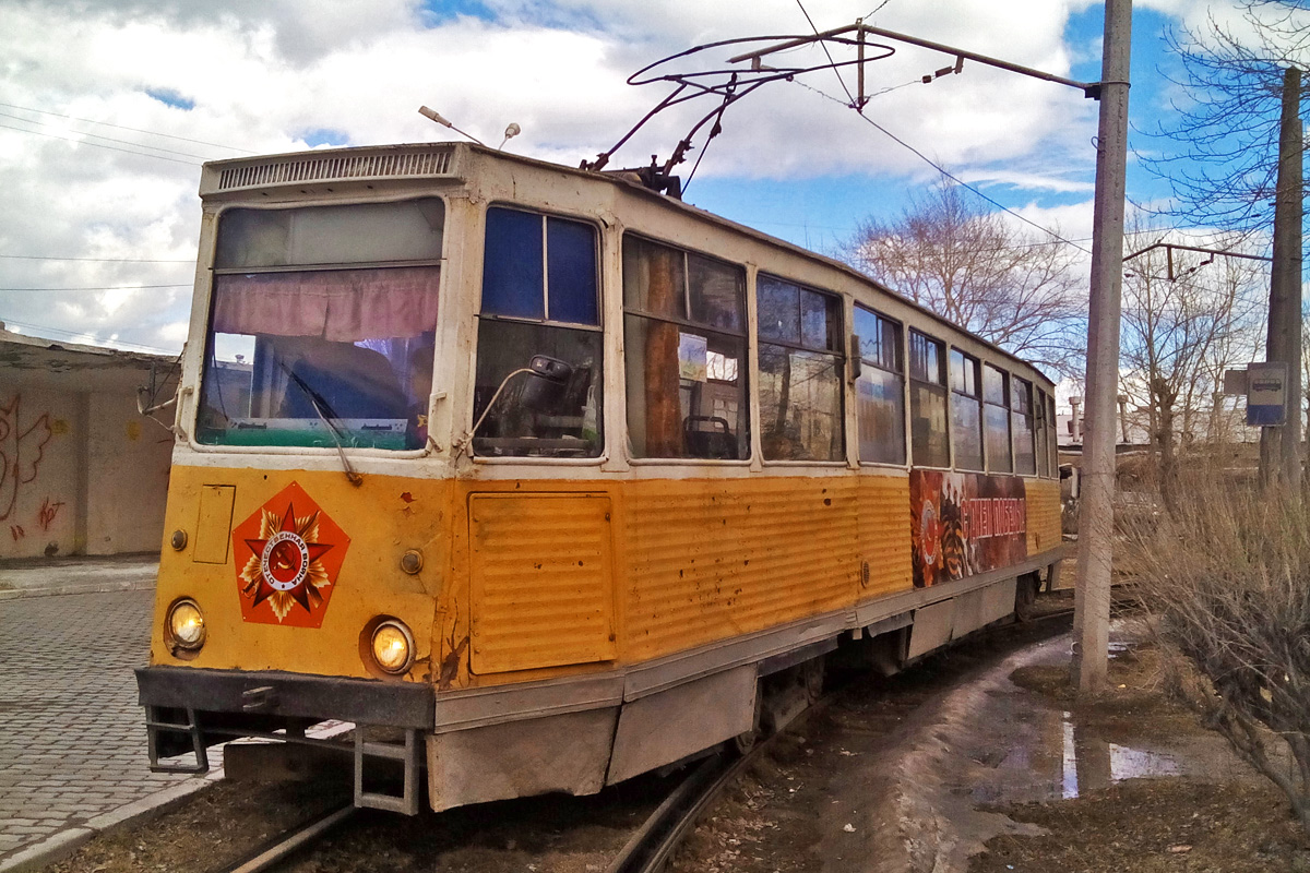 Краснотурьинск, 71-605 (КТМ-5М3) № 6