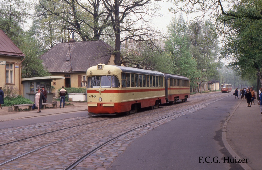 Рига, RM-68 № 4-96