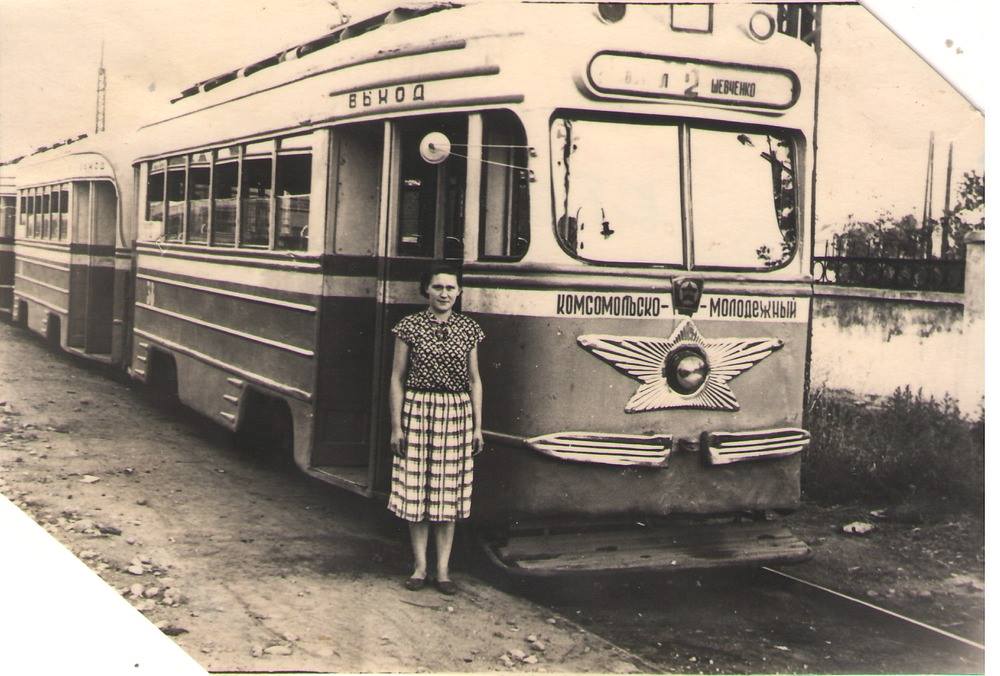 Алматы, КТМ-1 № 38; Алматы — Старые фотографии Алматы, КТМ-1 № 38; Алматы — Старые фотографии