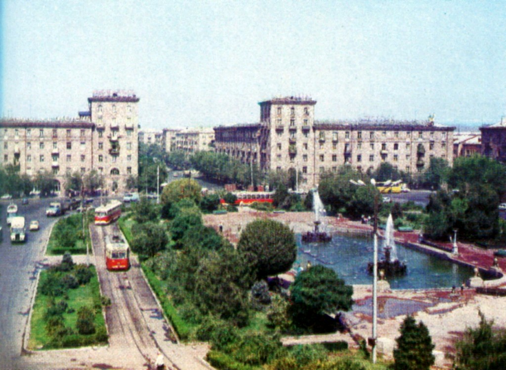 Ереван — Старые фотографии
