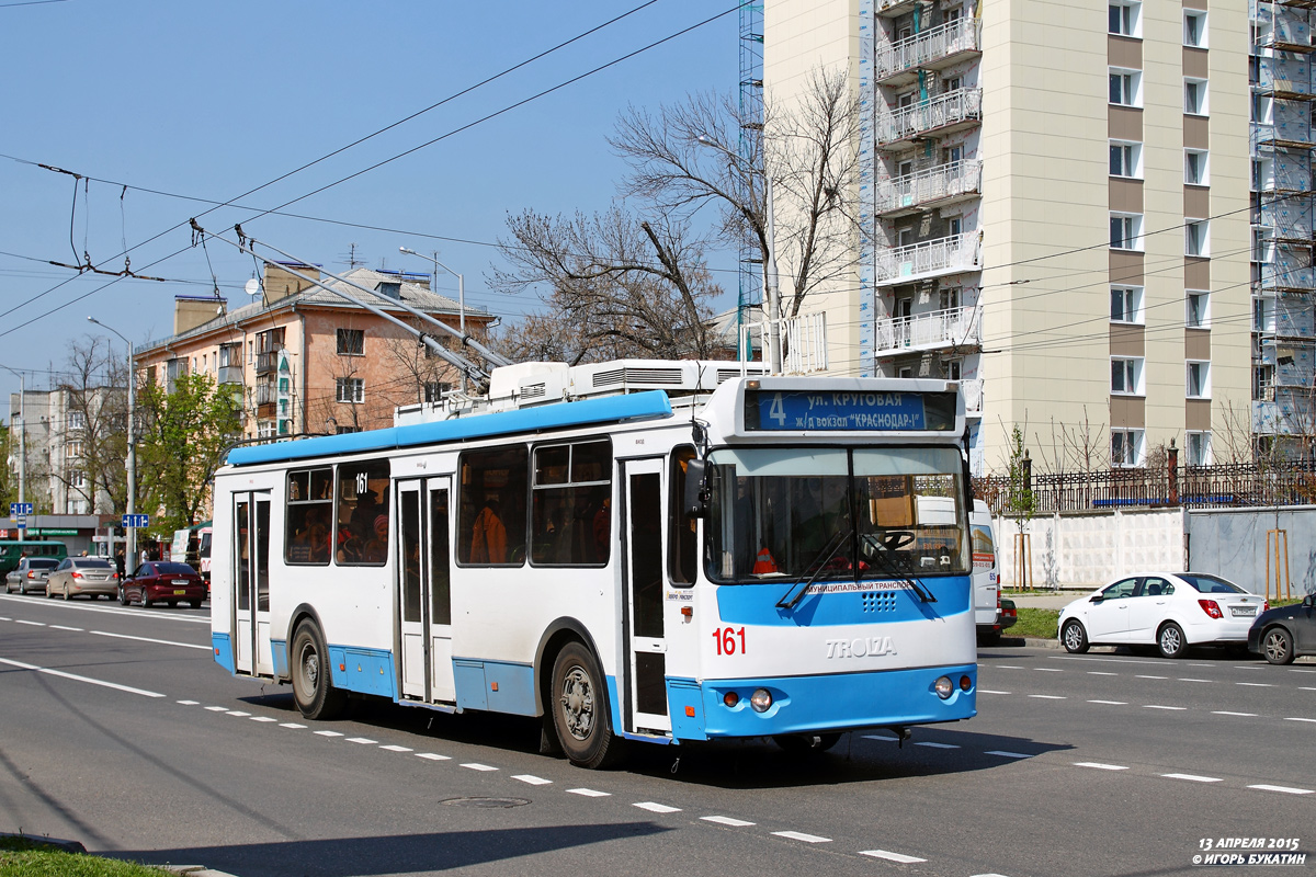 Krasnodar, ZiU-682G-016.04 Br. 161