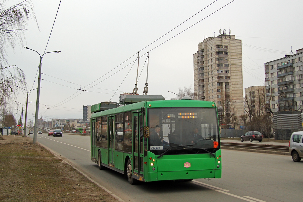 Kazaņa, Trolza-5265.00 “Megapolis” № 2205
