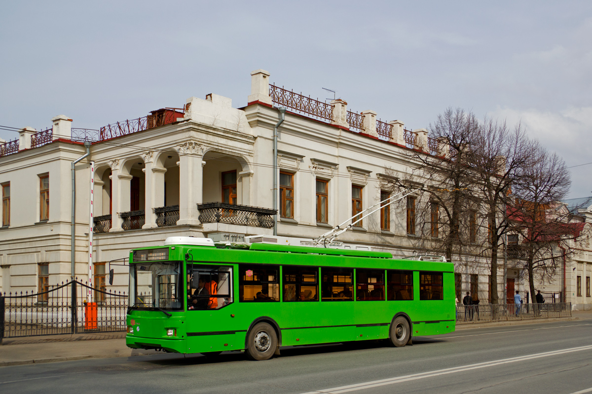 Kazany, Trolza-5275.03 “Optima” — 2325