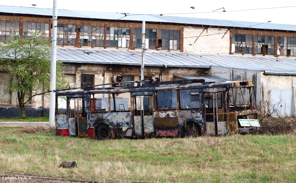 Lemberg, Škoda 14Tr11/6 Nr. 580