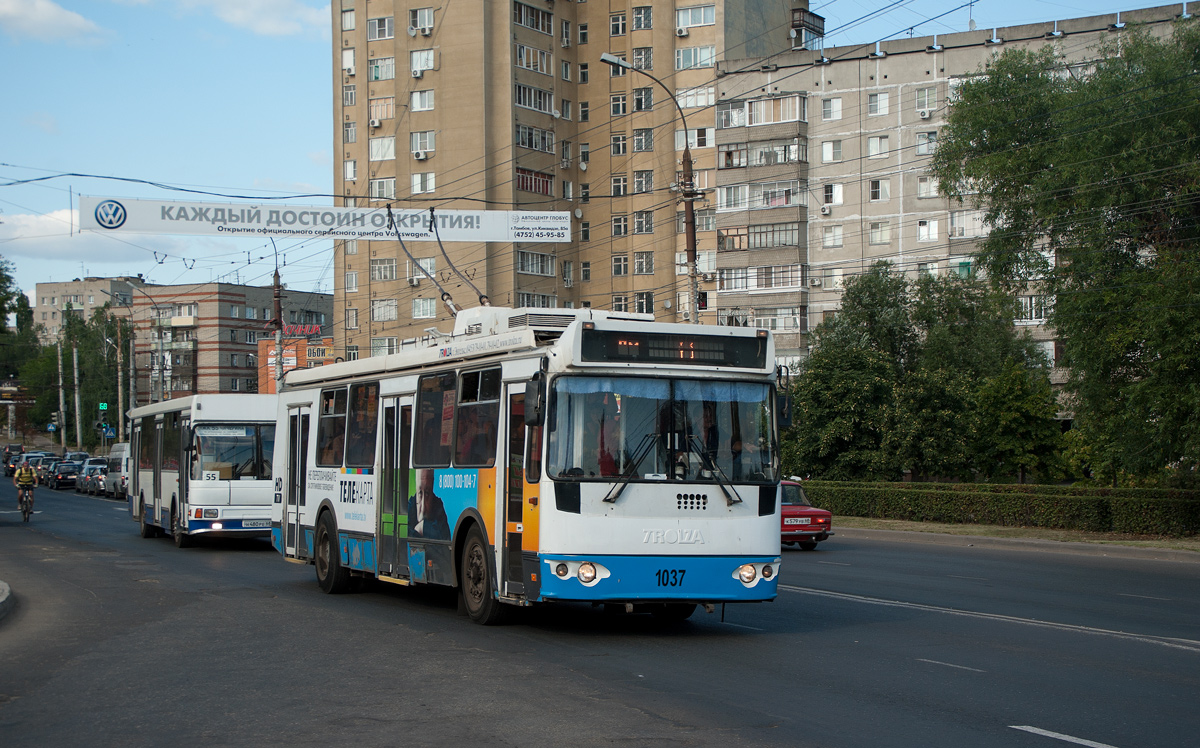 Tambov, ZiU-682G-016.04 č. 1037