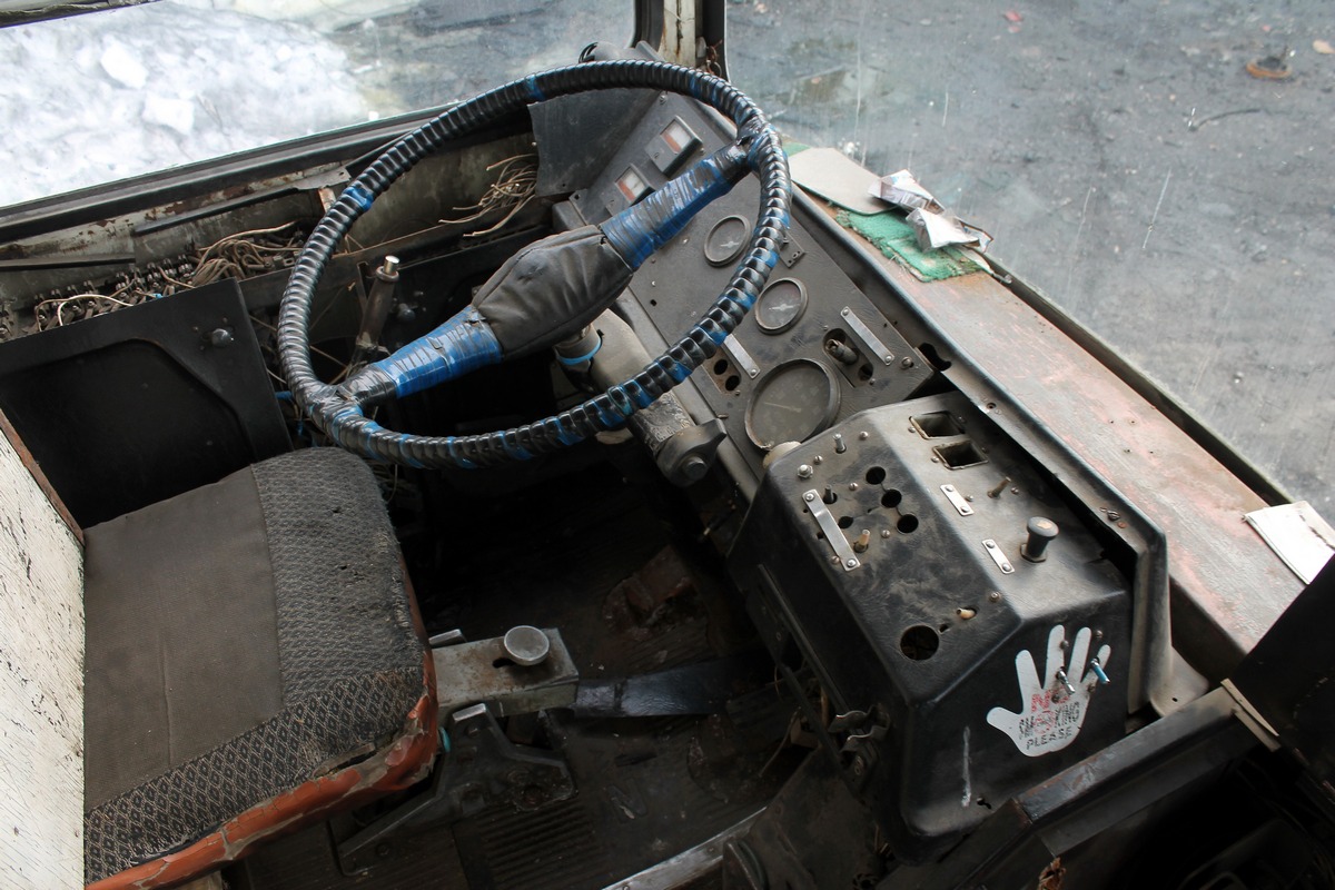 Томск, ЗиУ-682Г-012 [Г0А] № 334