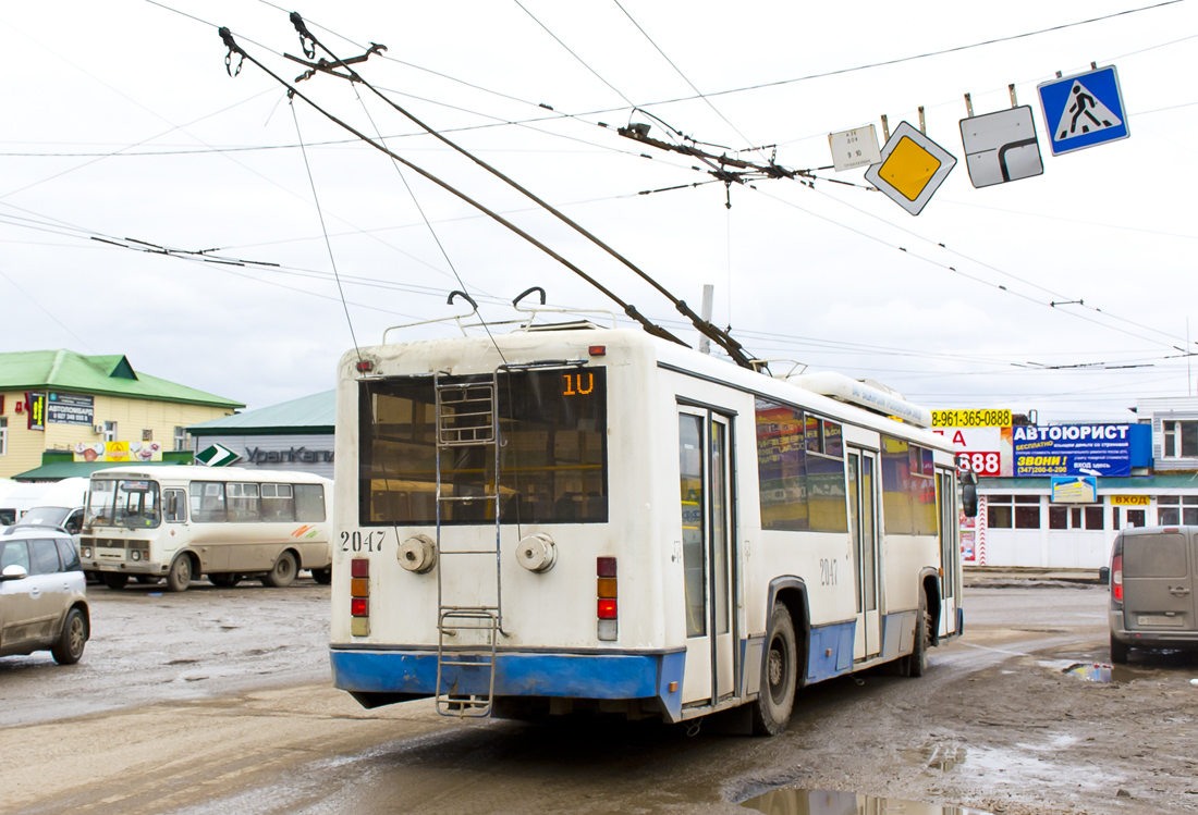 Уфа, БТЗ-52761Т № 2047