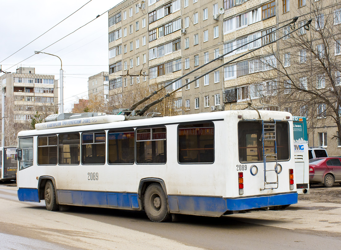 Уфа, БТЗ-52761Т № 2089