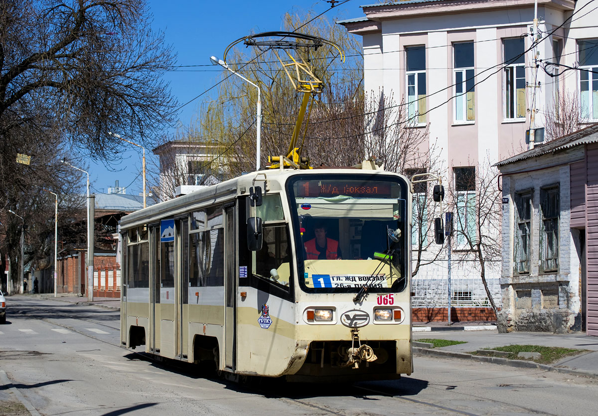 Ростов-на-Дону, 71-619КУ № 065